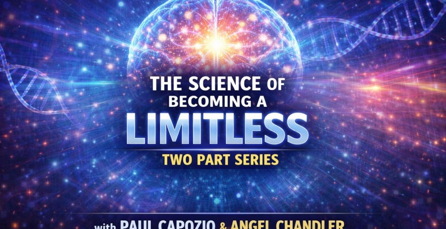 The Science Of Becoming Limitless (part 2 included