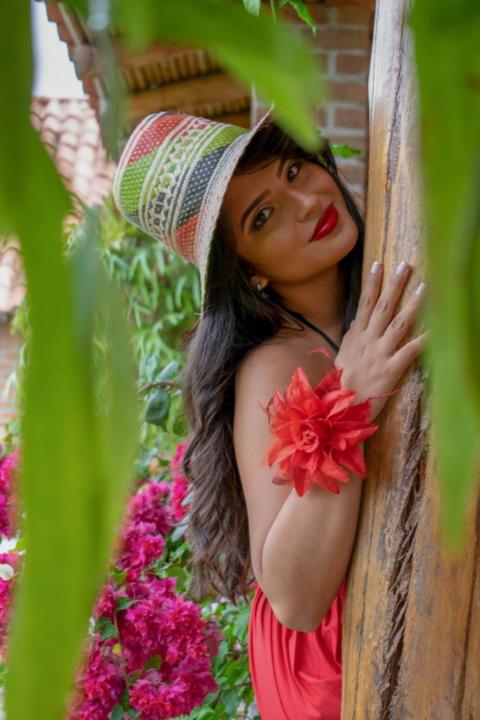 Bella Antonela Medina Monje