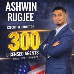 Ashwin Rugjee