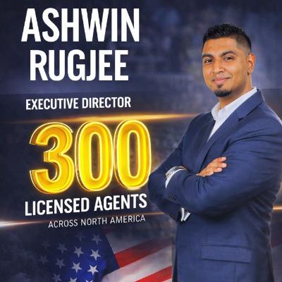 Ashwin Rugjee