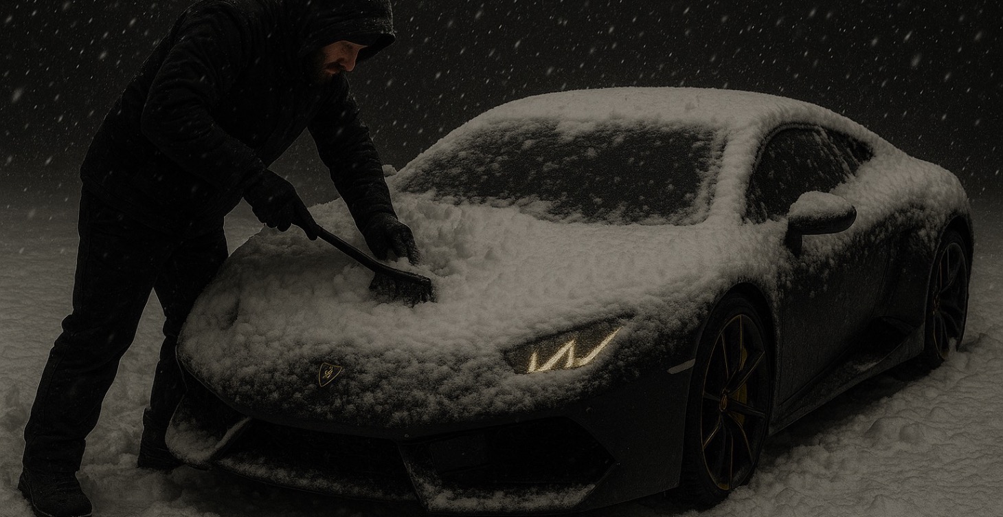 Winter Preparation