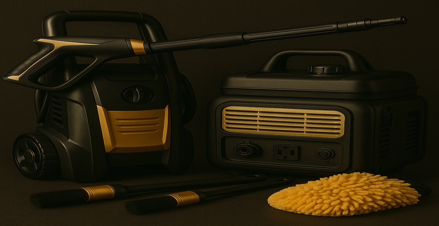 Detailing Equipment