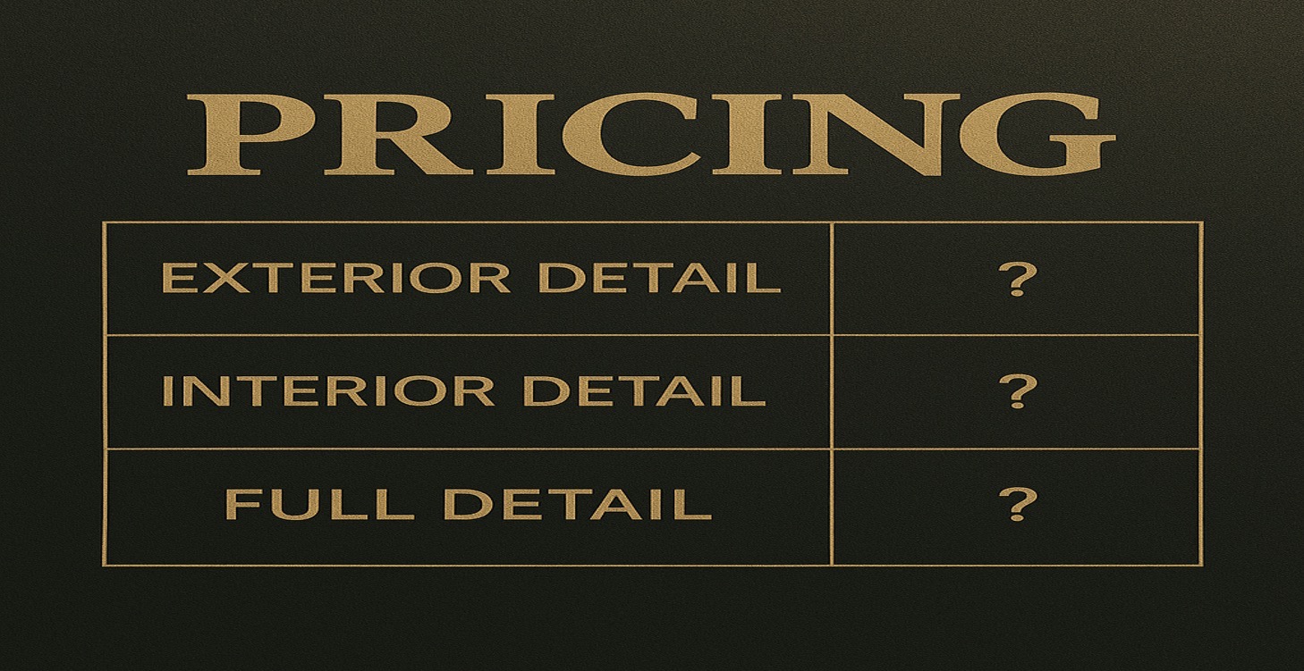 Pricing