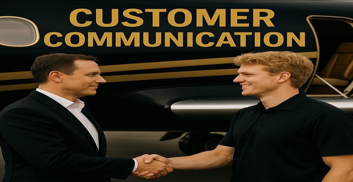 Customer Communication