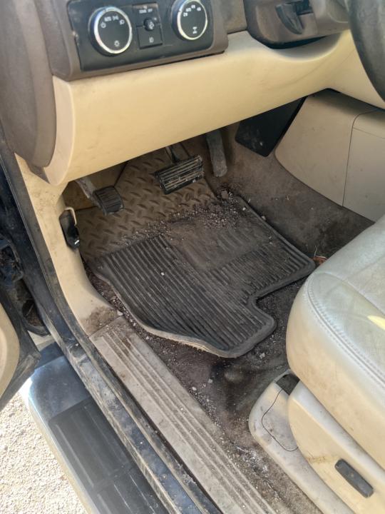 Check this disaster detail 