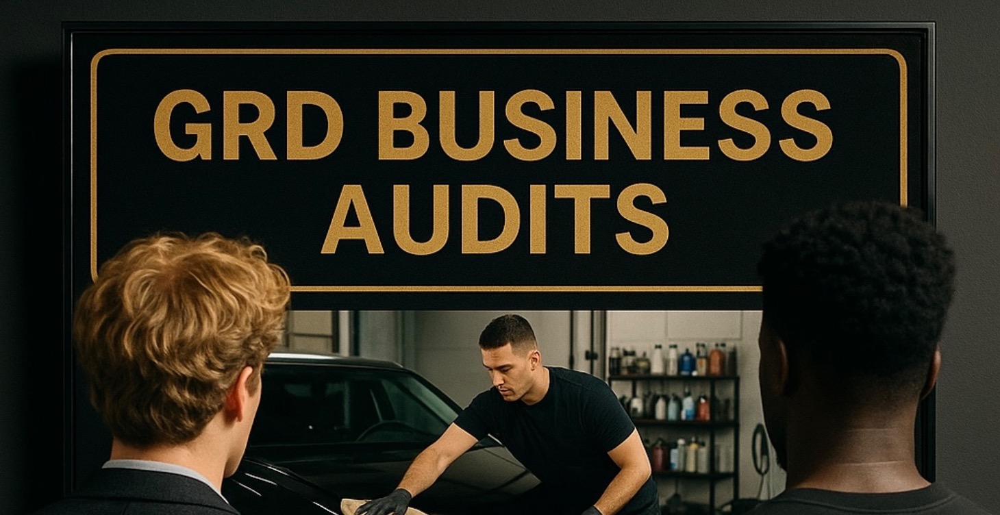 GRD Admin Business Audits