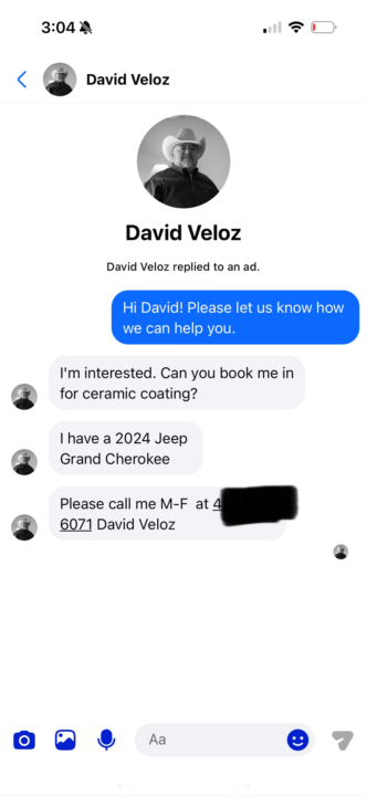 Strong Ceramic Coating Leads 