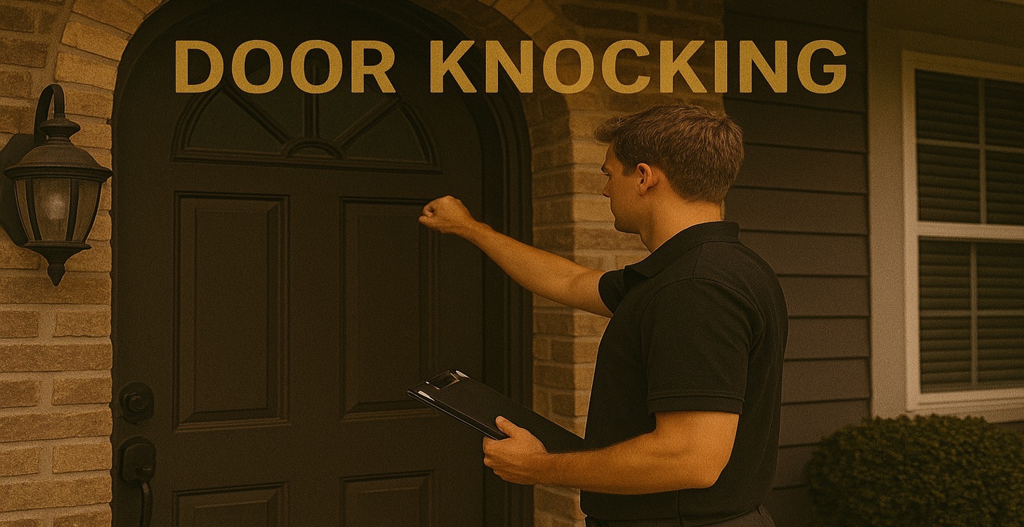 Door Knocking