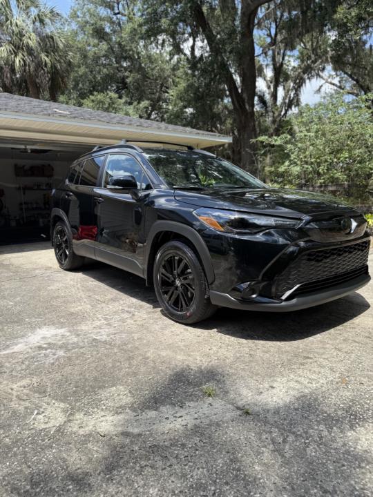 $4500 in coatings booked for next month & hiring part time fleet employee 