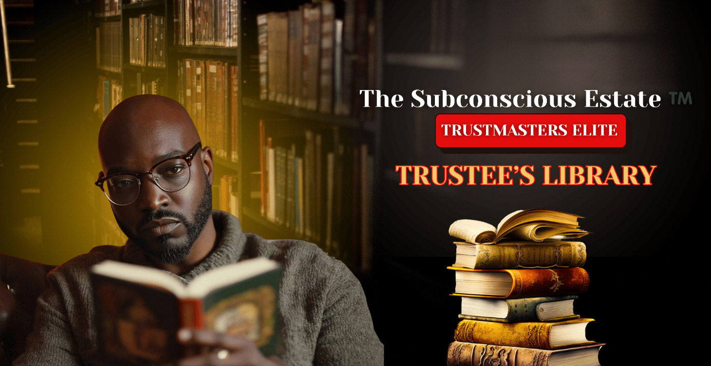 🔒📚 TrustMastersElite Trustee's Library