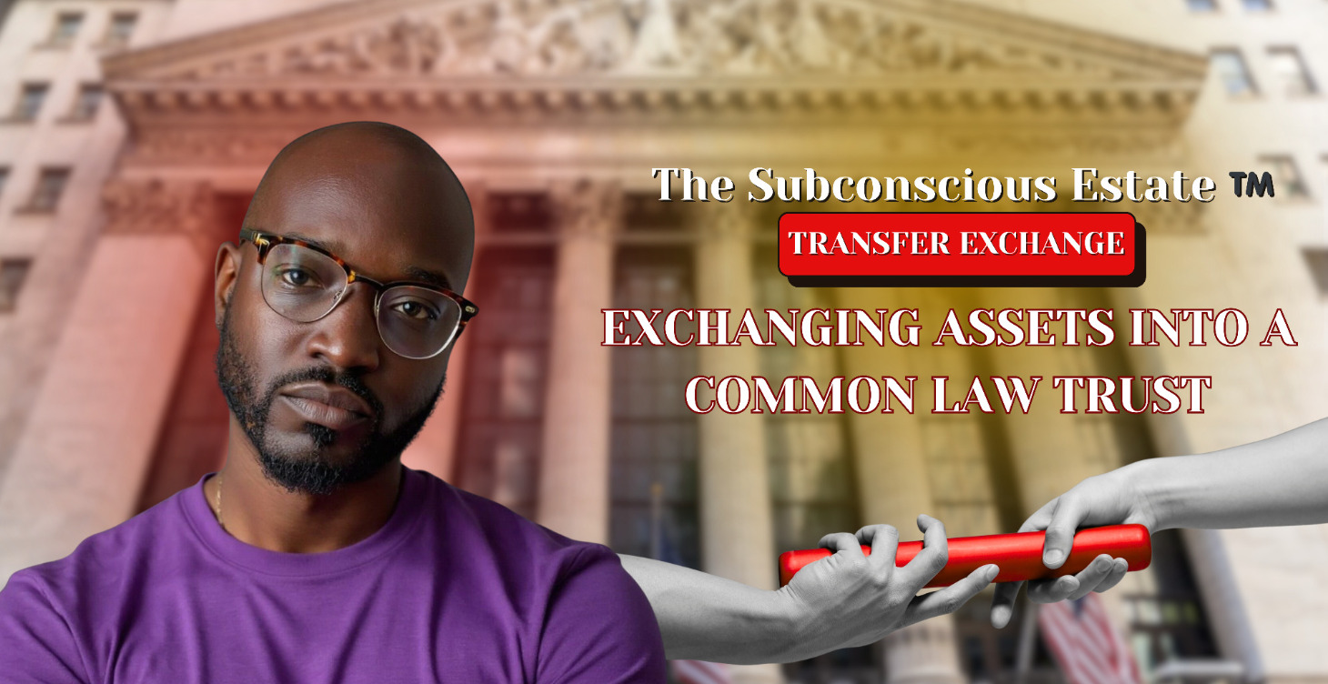 Transfer Exchange Into Trust