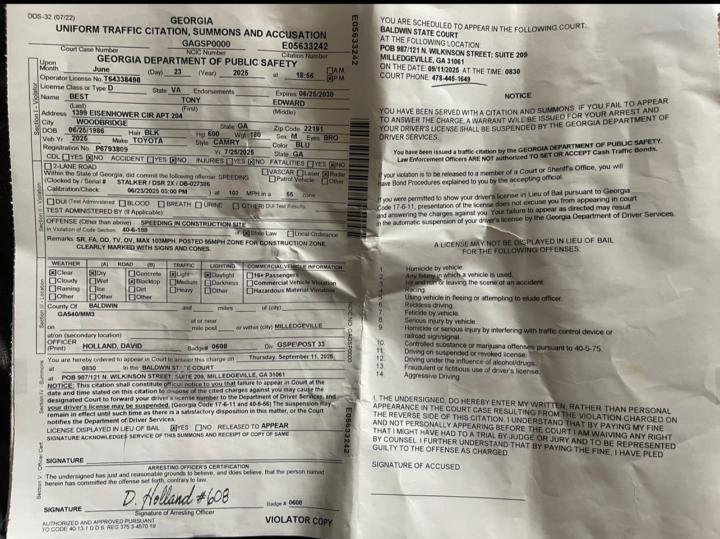 See if yall can find any info on these 3 tickets.