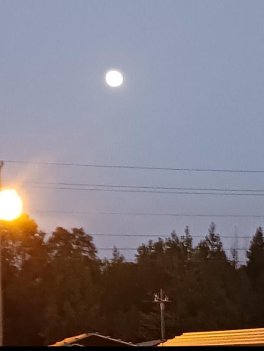 Sun and Moon