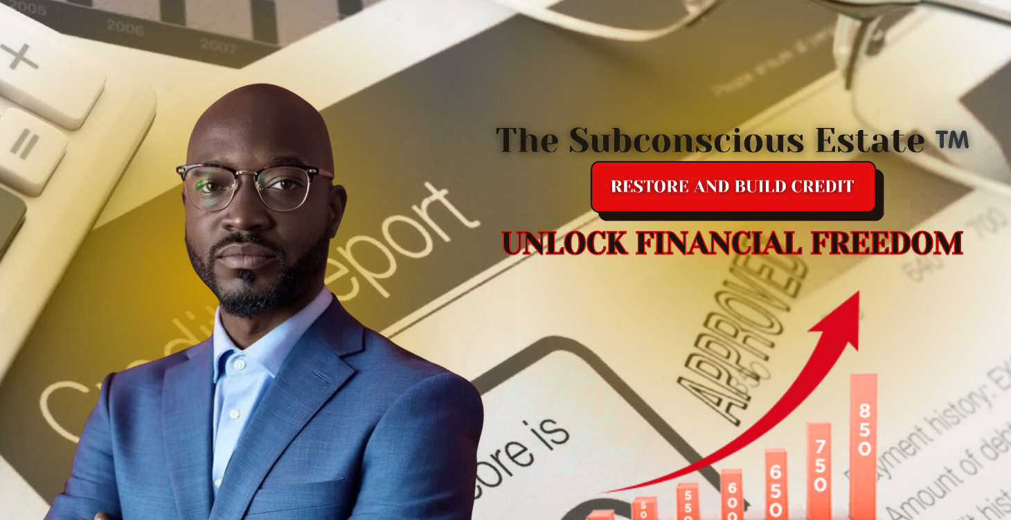 Mission To Restore & Build Credit 🔥🔥🔥🔥