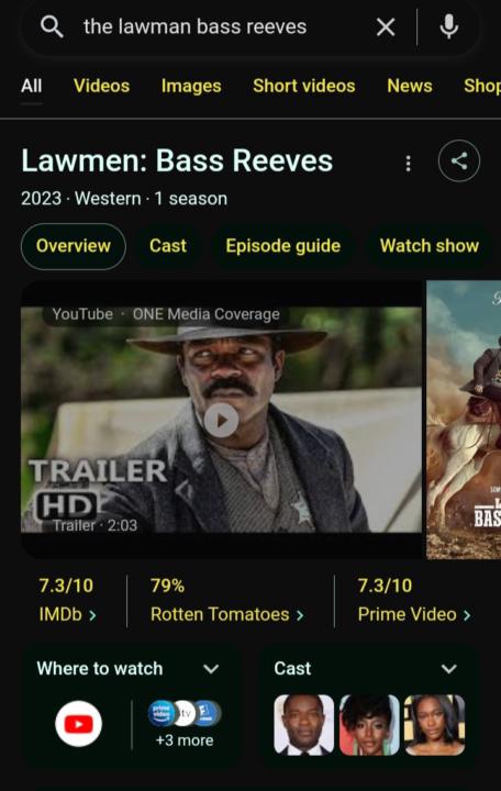 The Real Lawman 