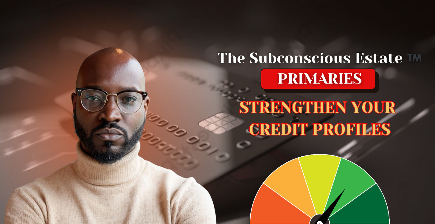 Primaries: Build and Strengthen Your Credit