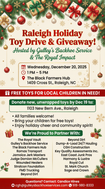 Toy Drive