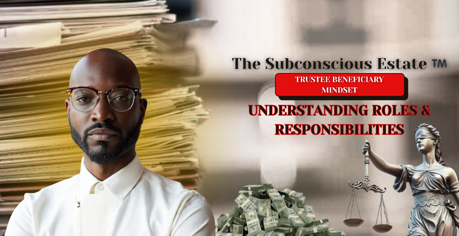 Trustee Beneficiary Mindset