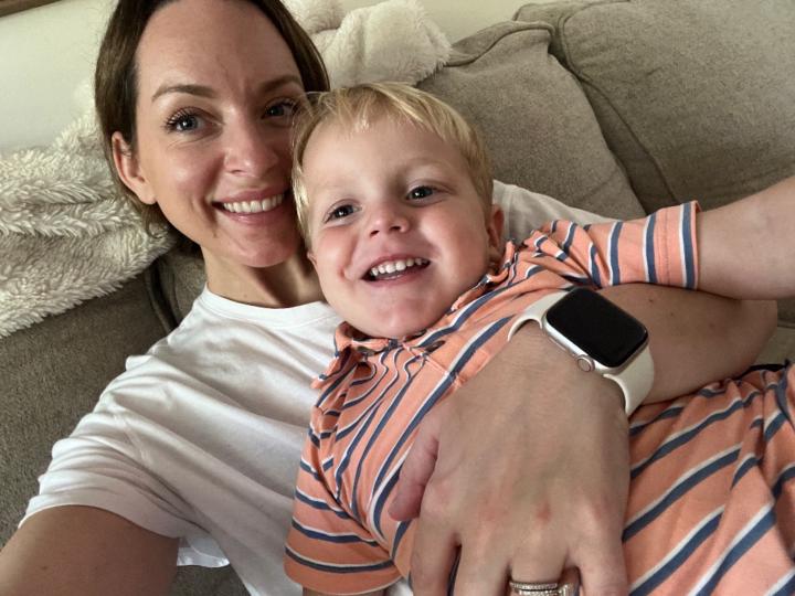 Paige Bromenschenkel