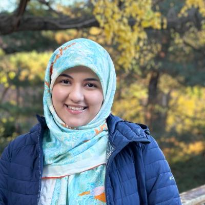 Fatemeh Pourmahdian