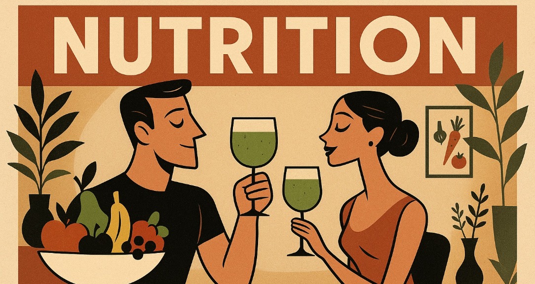Plant Powered Nutrition
