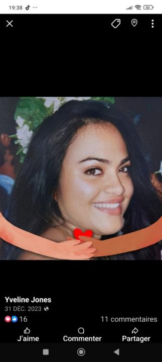 Yveline Napuauhi