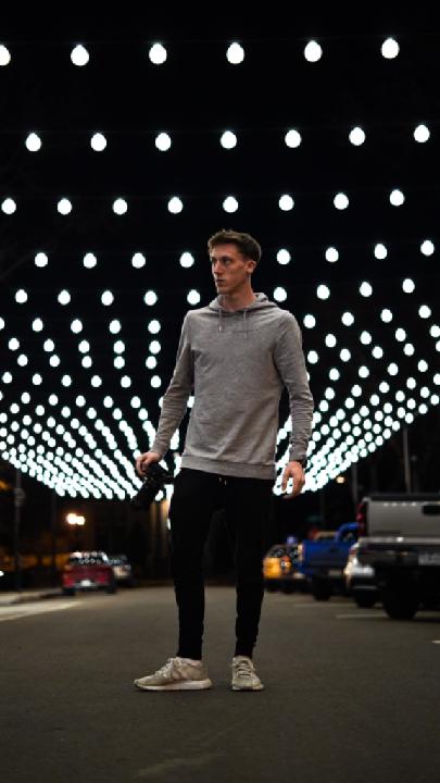 Andrew Stroh