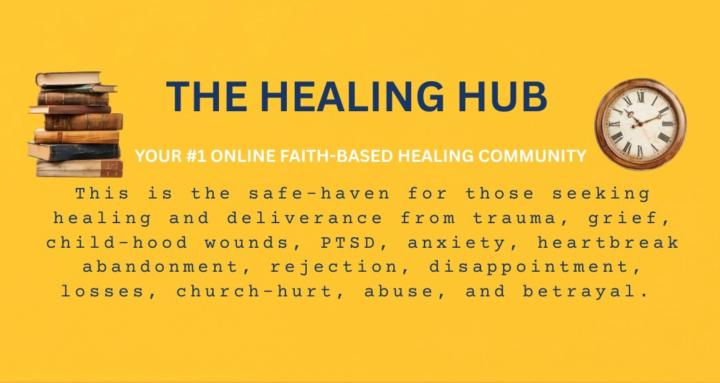 THE HEALING HUB