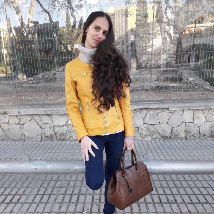 Yanelis Martínez gonzález