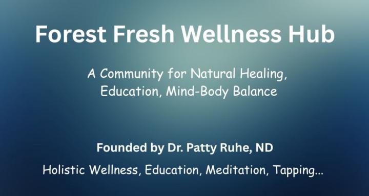 Forest Fresh Wellness Hub