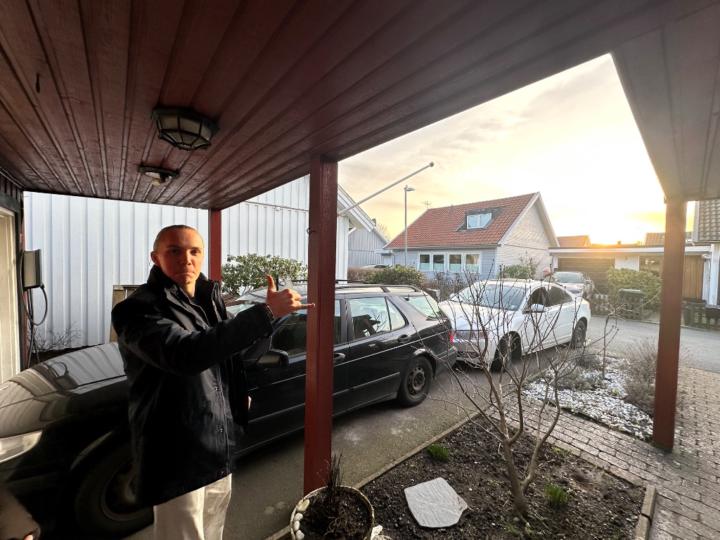 Fredrik Olegård