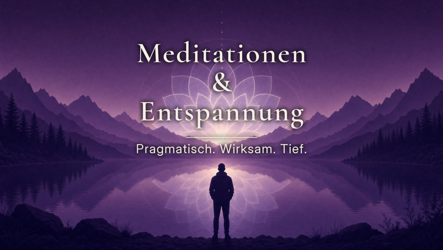 Meditationen & Entspannung