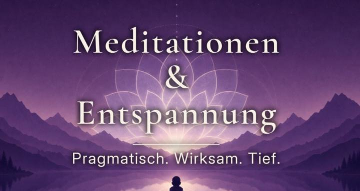 Meditationen & Entspannung