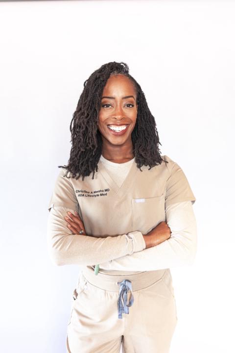 Christine Nwoha, MD