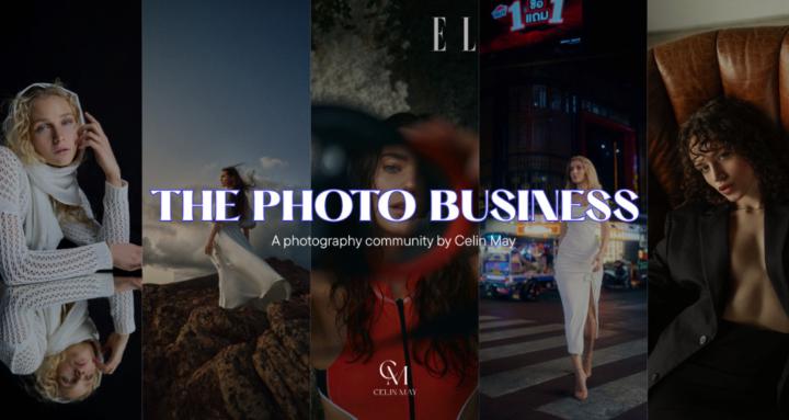 The Photo Business - Celin May
