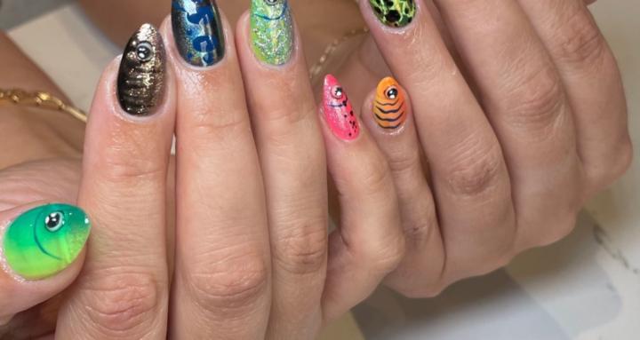 Nail Art tutorials 