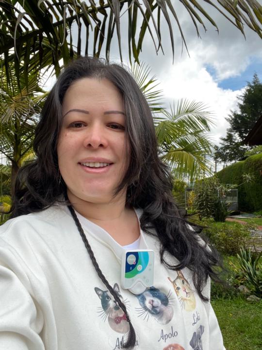 Monica Alejandra Carmona toro