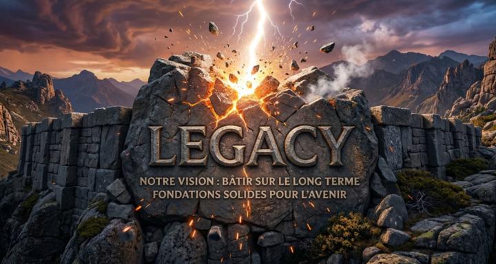 LEGACY ⚡️