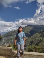Ruth raquel Espinoza ortiz
