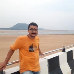 Arun Mohanty