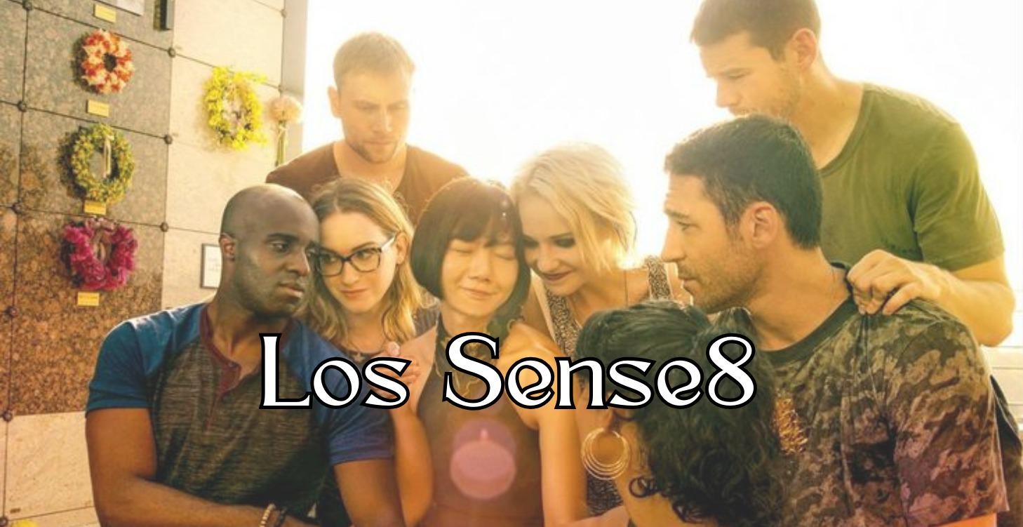 PASO 3: Los Sense8