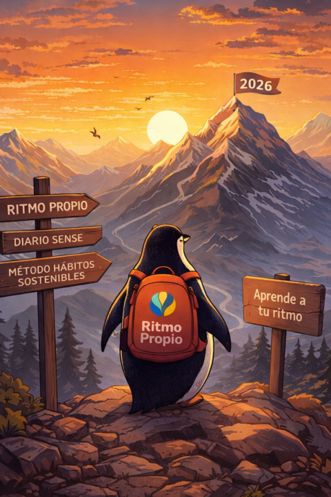 🧭 Ritmo Propio no va de correr. Va de sostener.
