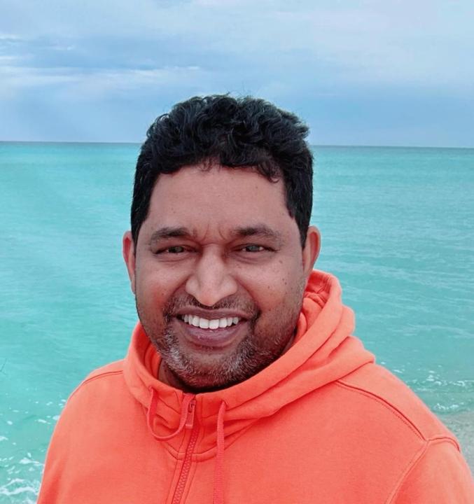 Sathya Chackravarthy