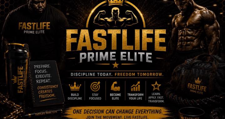 FastLife Prime Elite