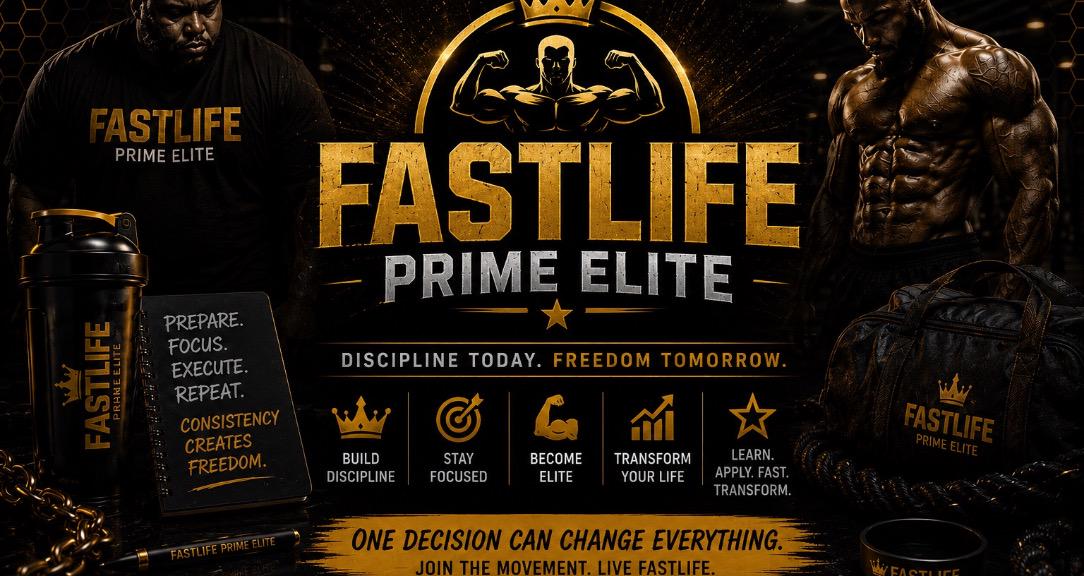 FastLife Prime Elite
