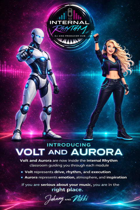 Volt & Aurora 