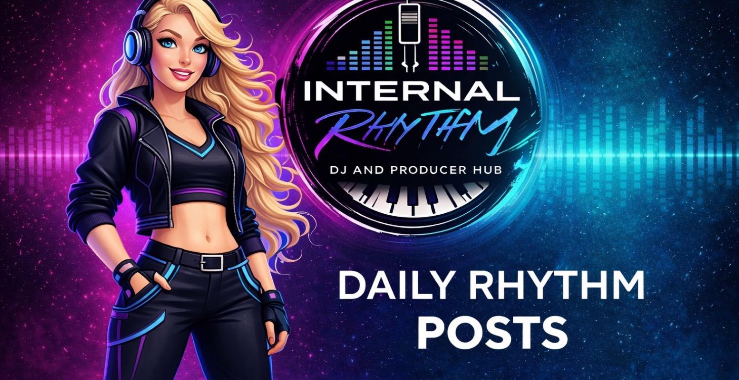 Daily Rhythm Challenge  - Level 3
