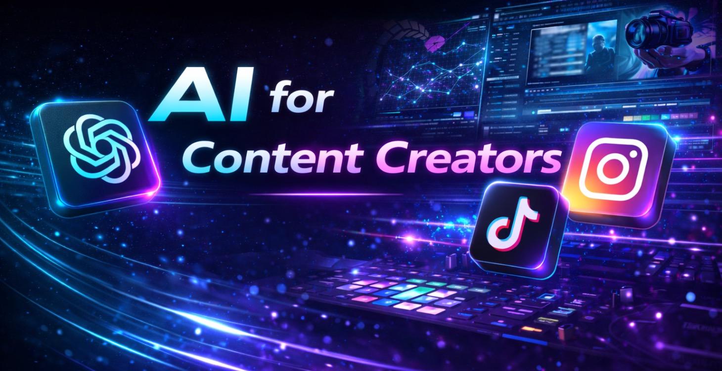 Ai for Content Creators
