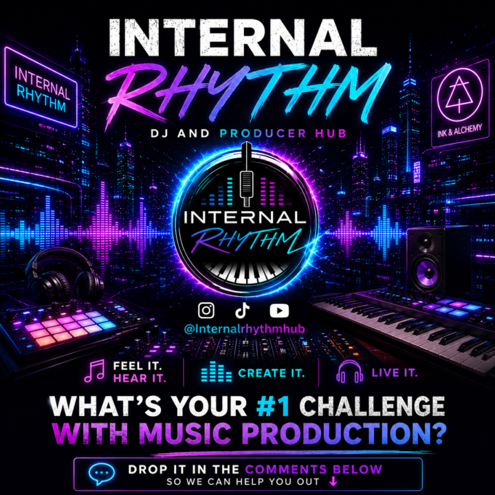 What's your #1 challenge with music production?
