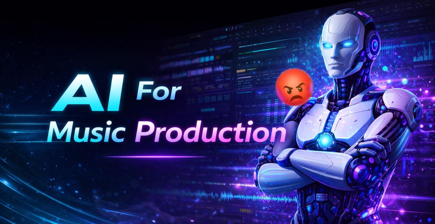 Ai for Music Production